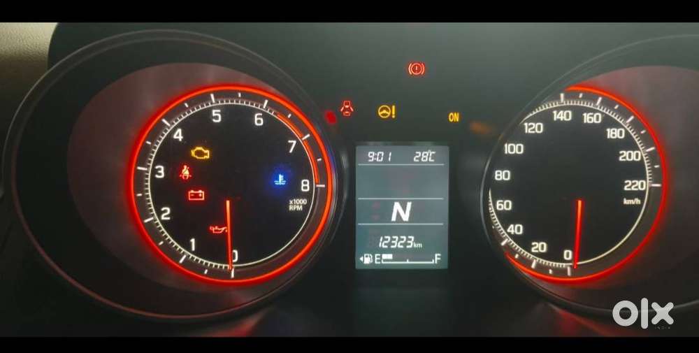 Maruti Swift Zxi 2021