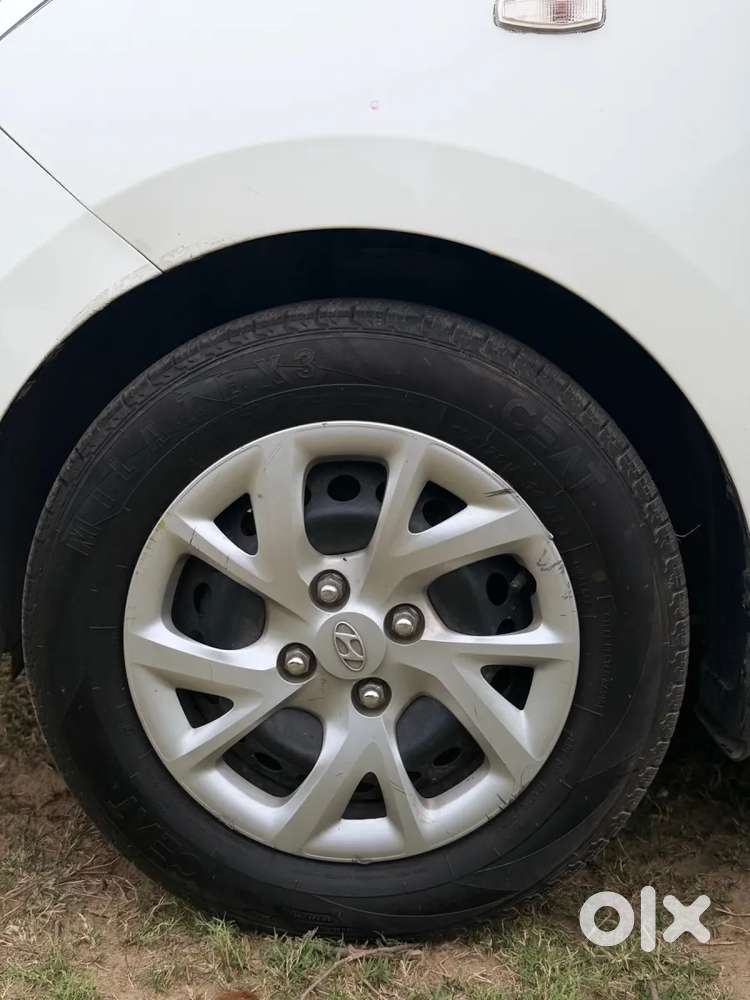 Hyundai Grand I10 1.2 Kappa Sportz Option, 2018, Petrol