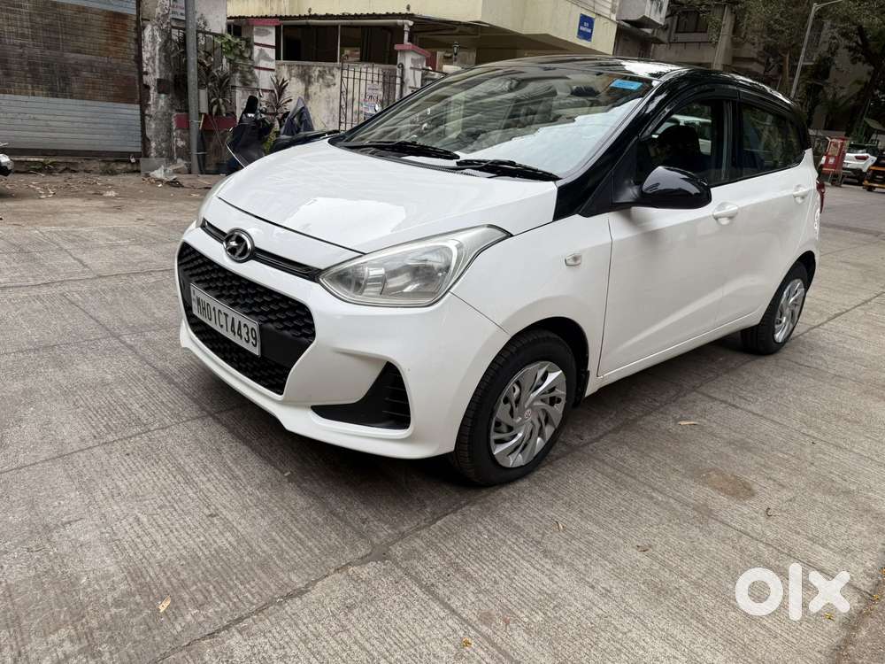 Hyundai Grand I10 1.2 Kappa Sportz Option, 2017, Petrol