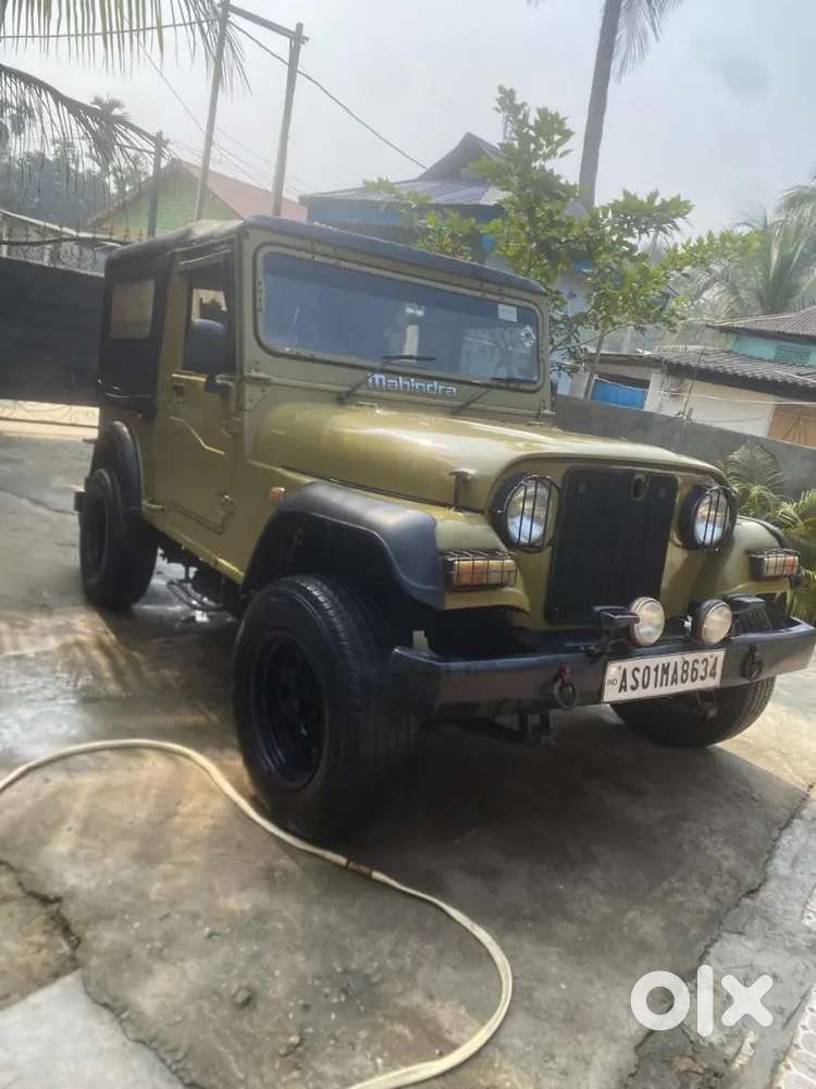 Sell Mahindra Jeep