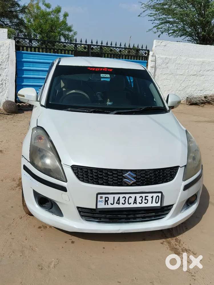 Maruti Suzuki Swift Diesel 2012