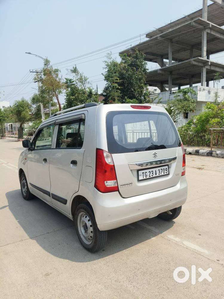Maruti Suzuki Wagon R 1.0 2013-2019 Lxi Cng, 2017, Cng & Hybrids