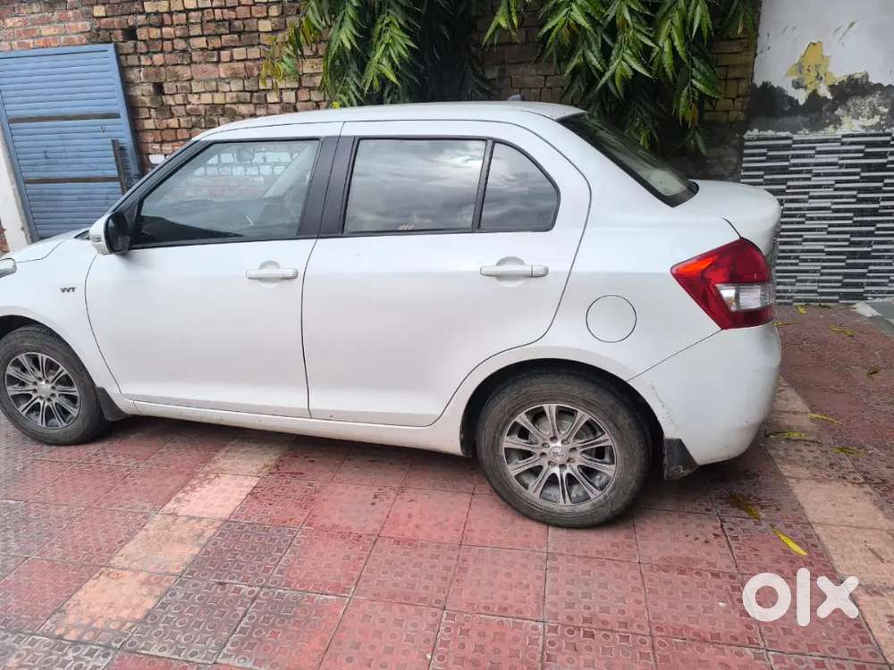 Maruti Suzuki Dzire 2013