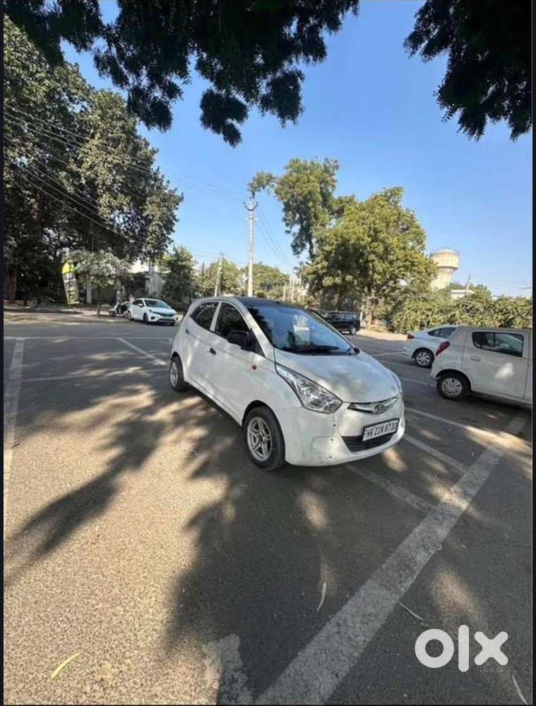 Eon 2014 Model Petrol In Neat And Clean Conditions