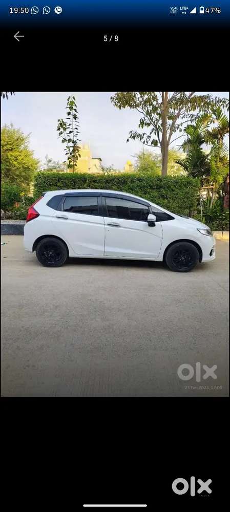 Honda Jazz 2022 Petrol Good Condition