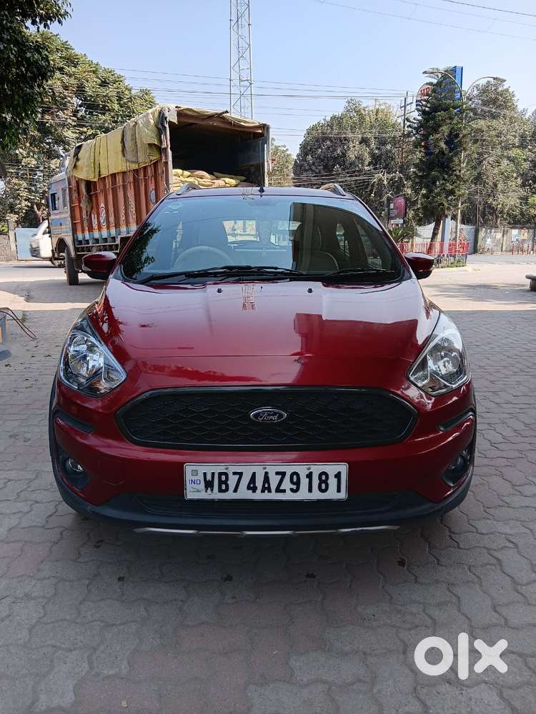 Ford Fiesta 2011-2013 Petrol Titanium Plus, 2019, Petrol