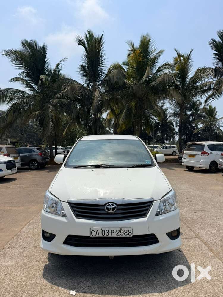 Toyota Innova 2013 Diesel Well Maintained