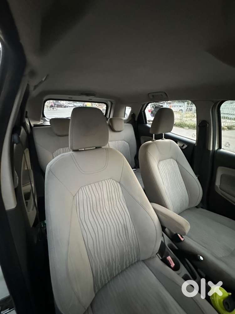 Ford Ecosport Titanium 2013 November