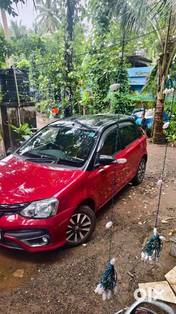 Toyota Liva. Single Owner.