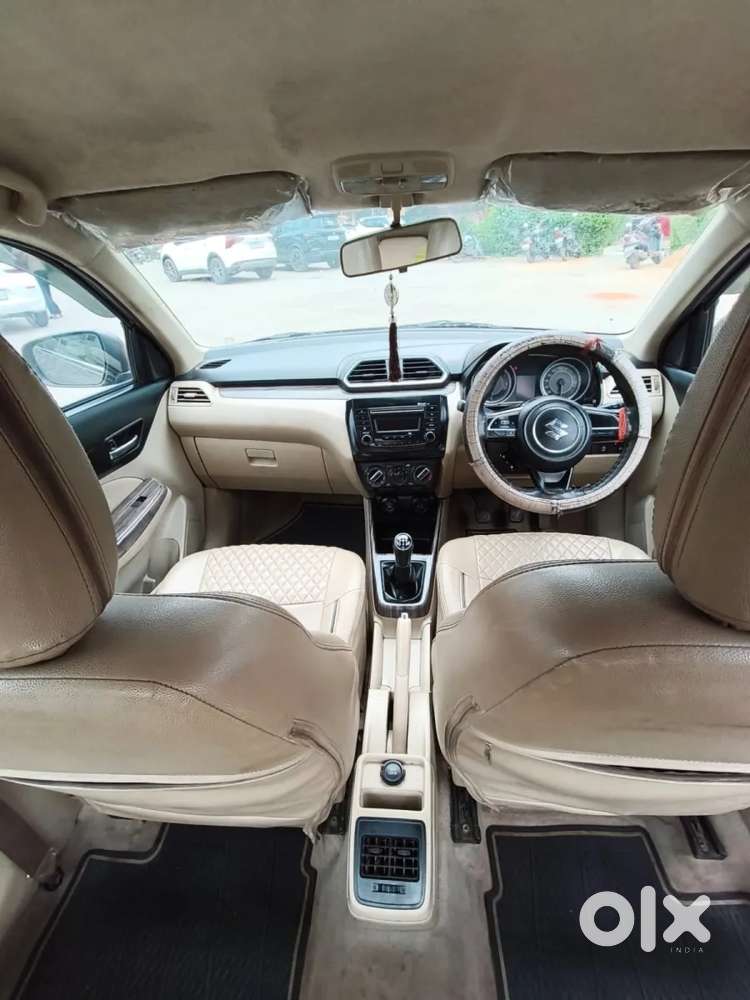Maruti Suzuki Dzire 1.2 Vxi, 2021, Petrol