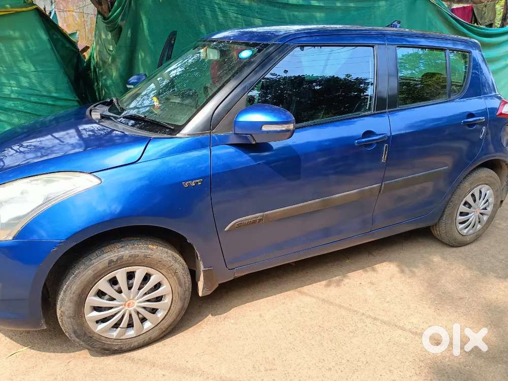 Maruti Suzuki Swift 2012
