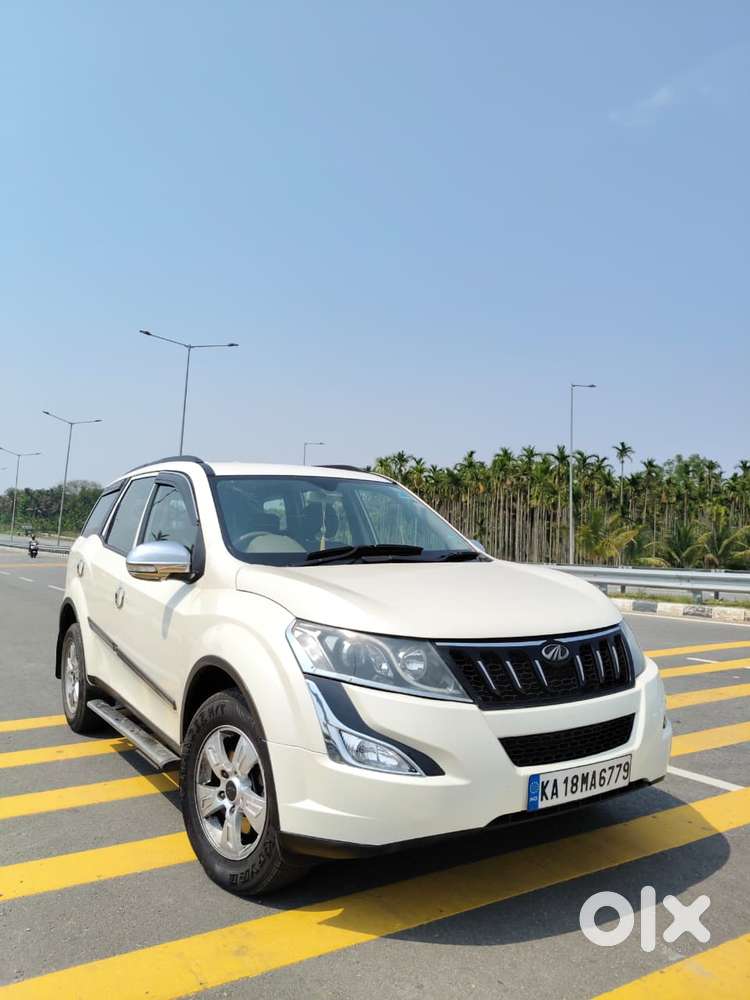 Mahindra Xuv500 W8, 2013, Diesel