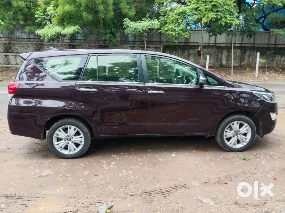 Toyota Innova Crysta, 2020, Diesel