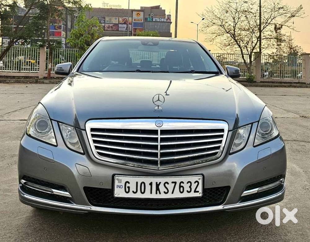Mercedes-benz E-class Elegance 220 Cdi, 2012, Diesel