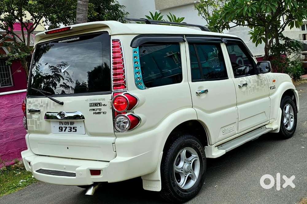 Mahindra Scorpio Diesel Good Condition