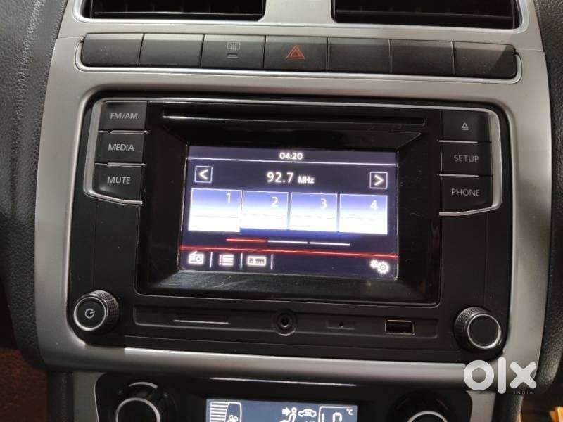 Volkswagen Polo Allstar 1.2 Mpi, 2017, Petrol