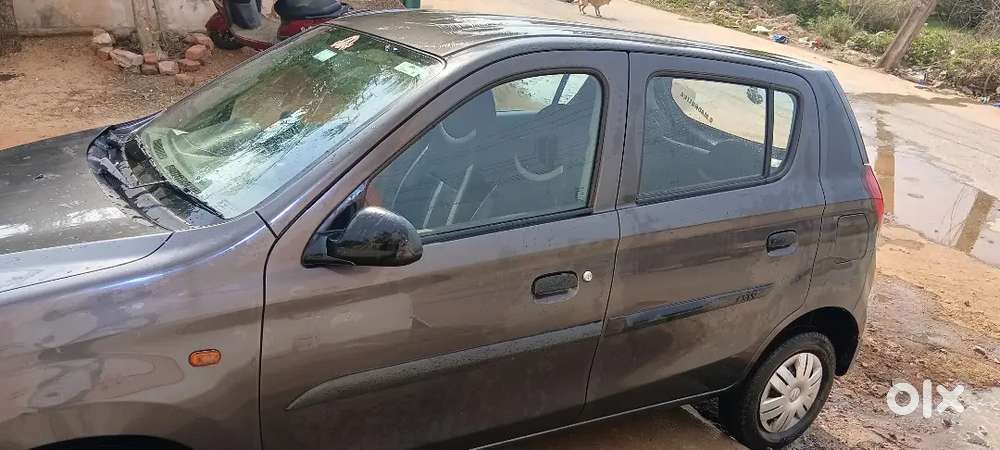 Maruti Suzuki Alto 800 2017 Petrol 37000 Km Driven