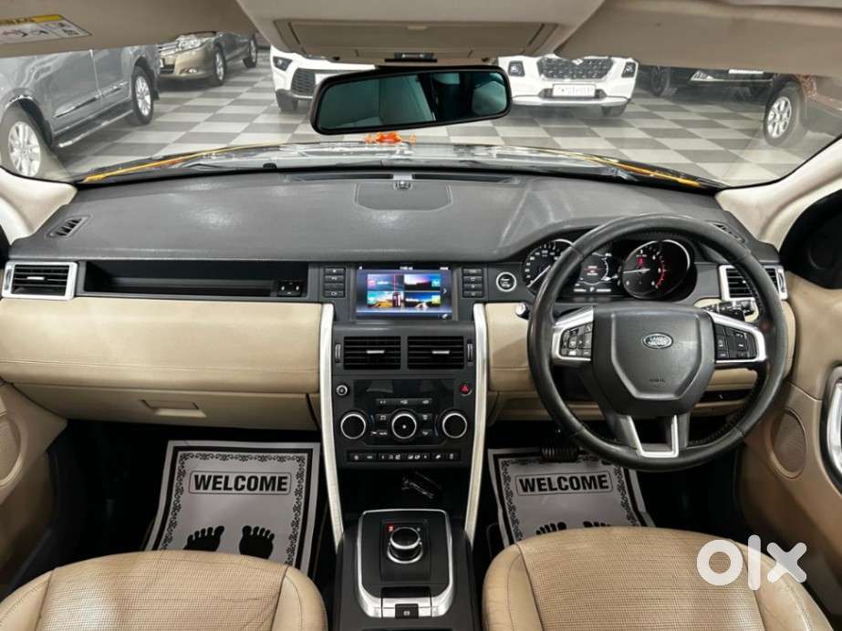 Land Rover Discovery Sport Hse 7-seater, 2018, Diesel