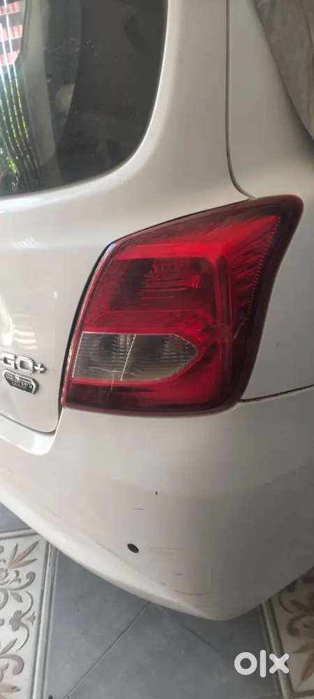 Datsun Go Plus 2017 Manual Petrol