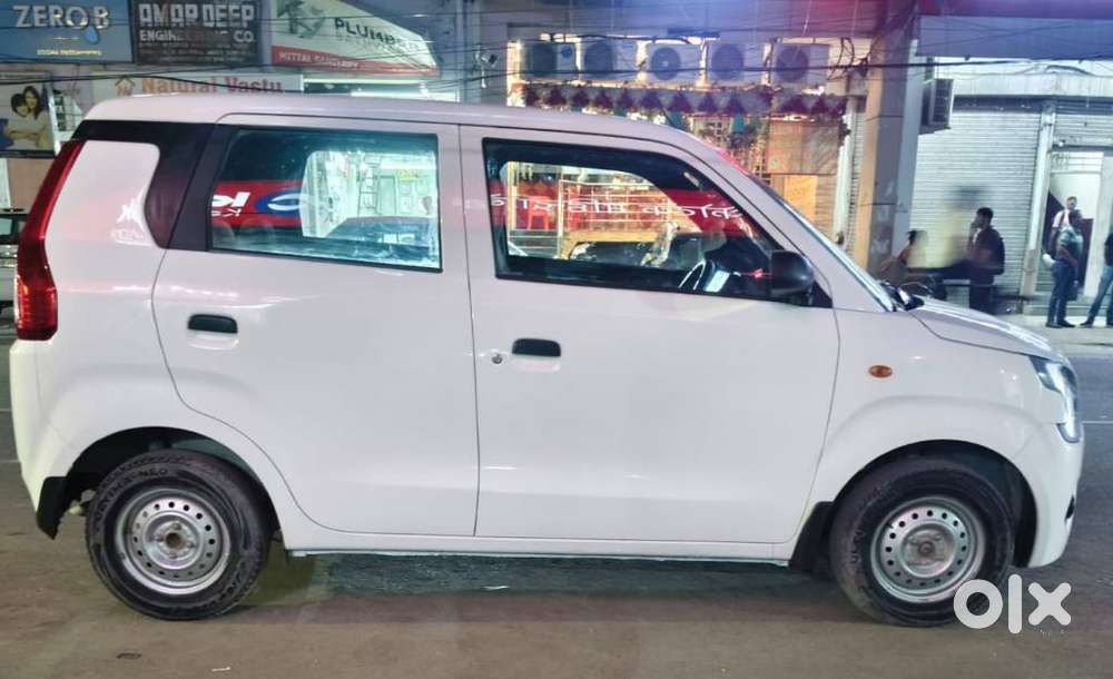Maruti Suzuki Wagon R 1.0 2019-2022 Lxi, 2022, Petrol
