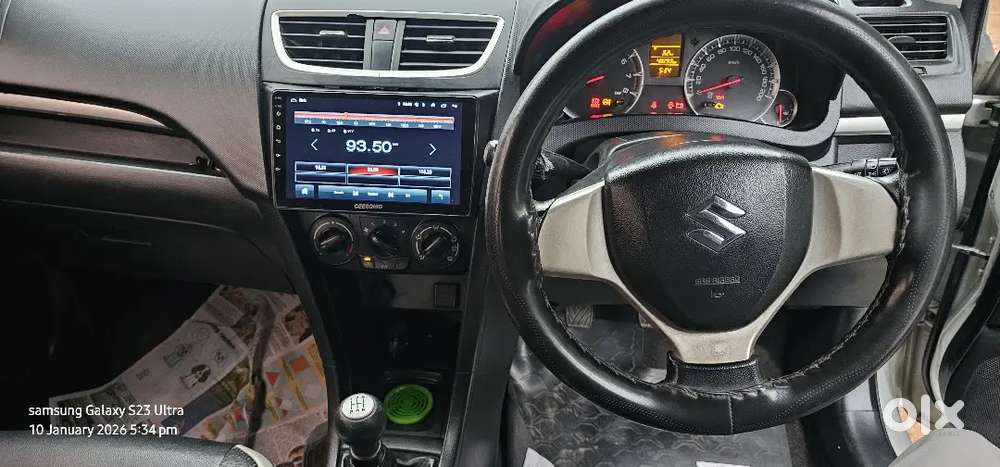 Maruti Suzuki Swift 2017 Petrol 48000 Km Driven