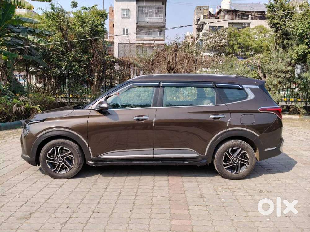 Kia Carens 1.5 Luxury Plus Diesel At 7 Str, 2022, Diesel