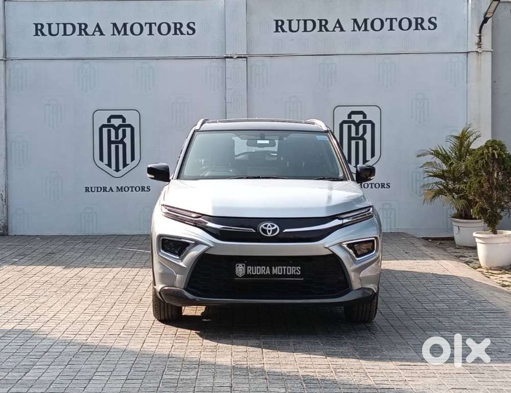 Toyota Urban Cruiser Hyryder 1.5 G Hybrid, 2024, Petrol