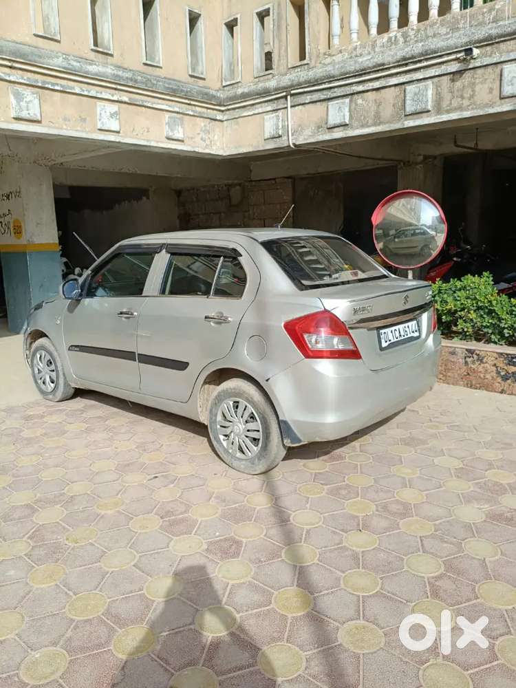 2016 Maruti Suzuki Dzire 1.2 Vxi Cng