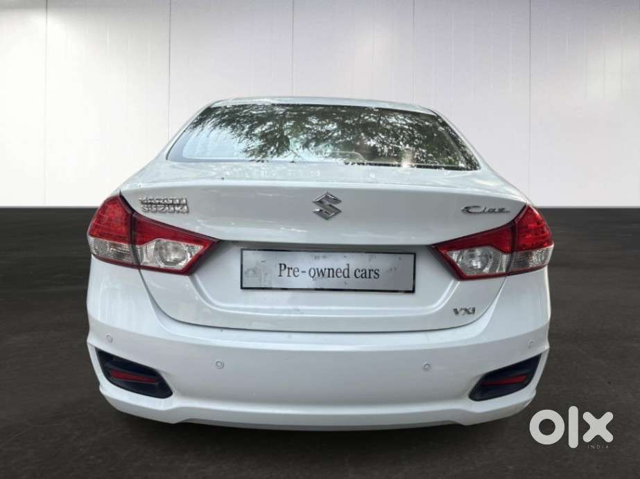 Maruti Suzuki Ciaz 2014-2017 Vxi Plus, 2016, Petrol