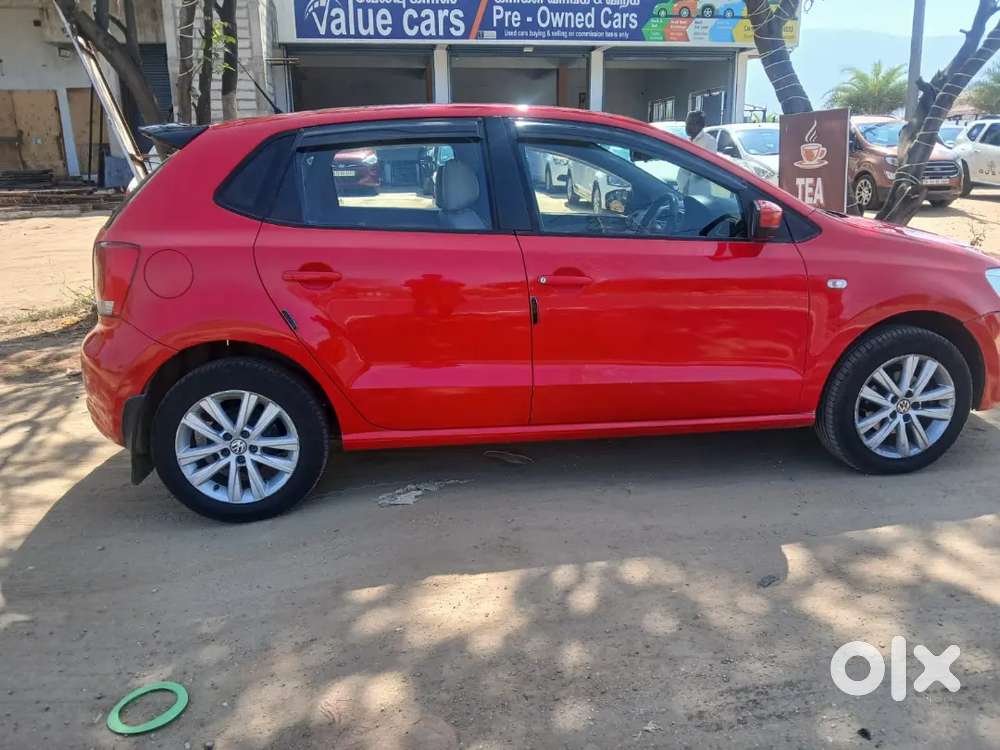 Volkswagen Polo 2014