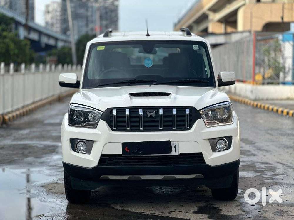 Mahindra Scorpio [2020-2022] 2.2 S11 2wd, 2022, Diesel