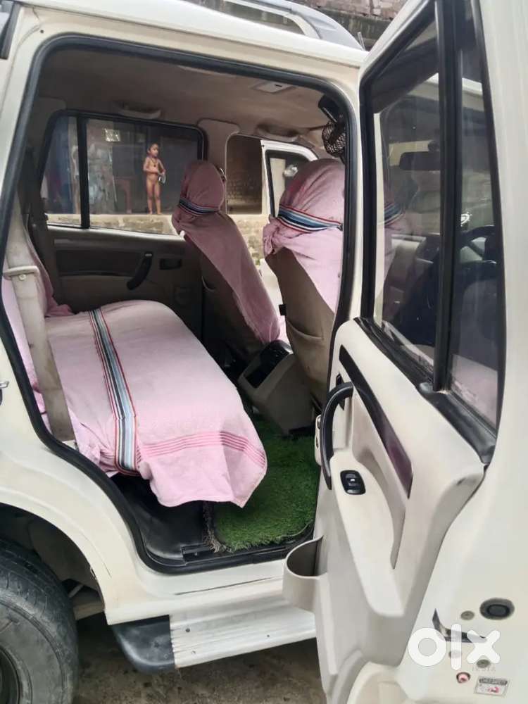 Mahindra Bs 6 Scorpio S5
