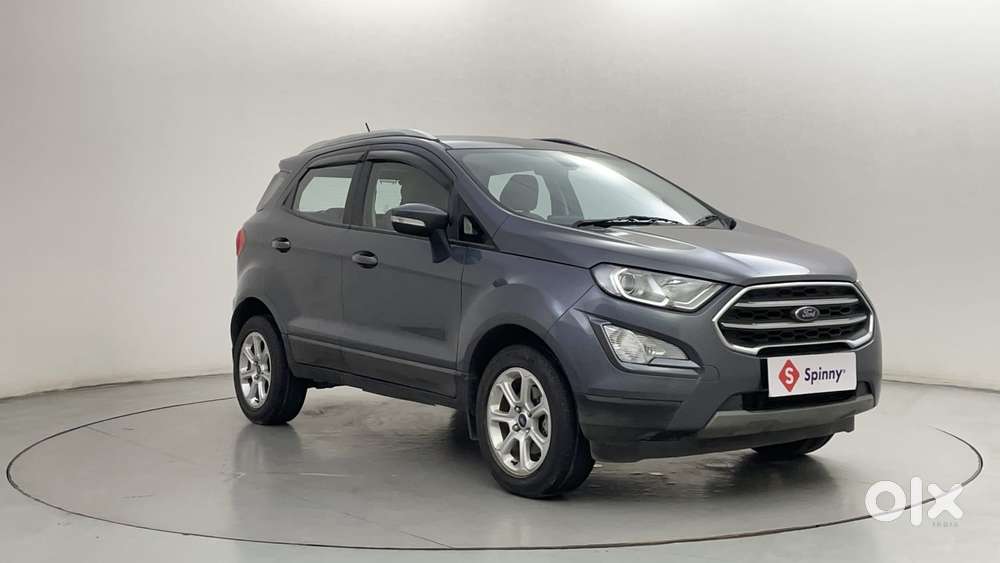 Ford Ecosport 1.5 Petrol Titanium Plus, 2019, Petrol