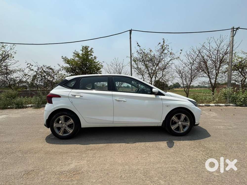 Hyundai New I20 2022 Diesel Well Maintained