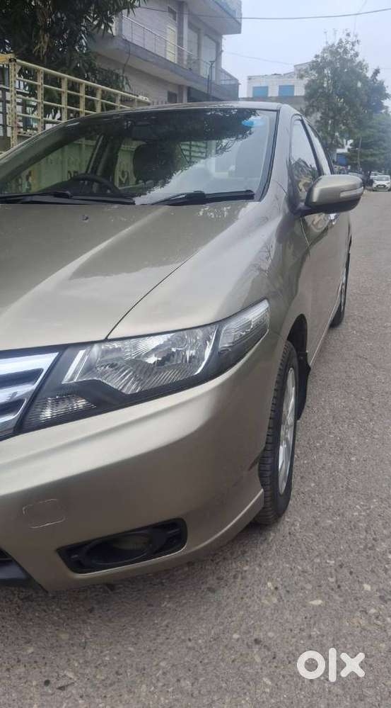 Honda City 2011-2013 V Mt Avn, 2012, Petrol