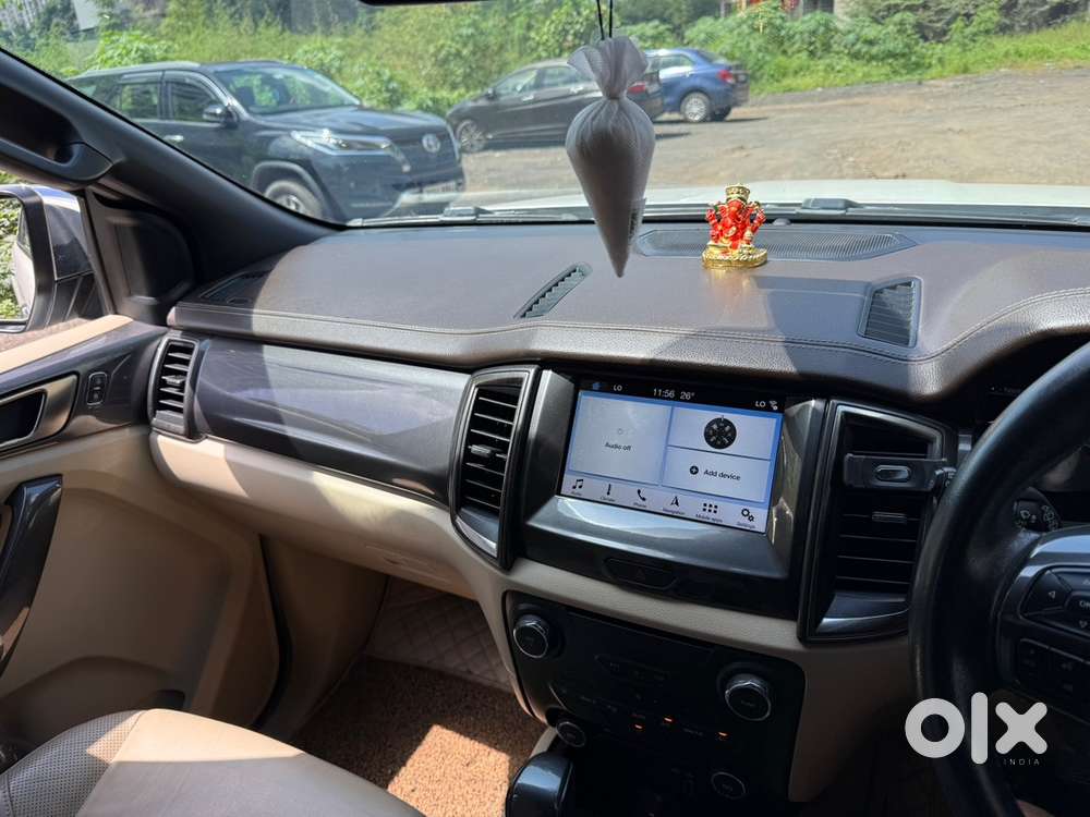 Ford Endeavour 3.2 2019