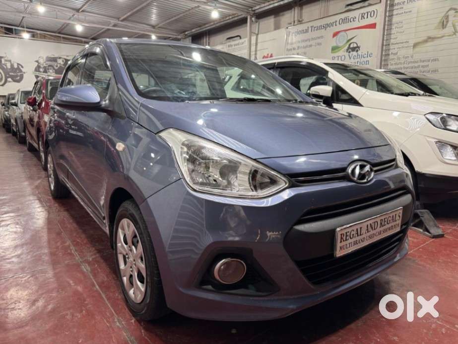 Hyundai Grand I10 Magna 1.2 Kappa Vtvt, 2014, Petrol