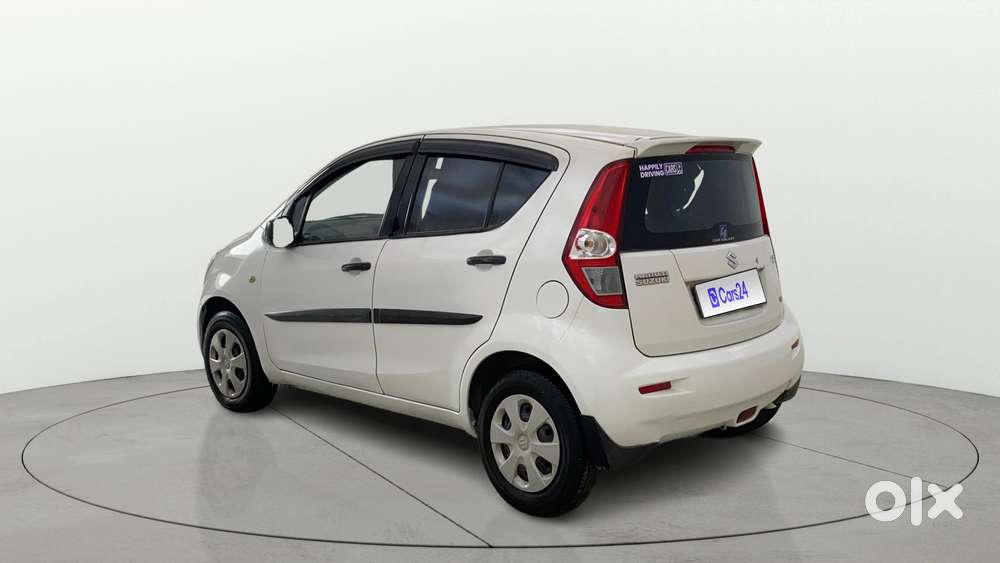 Maruti Suzuki Ritz Vxi, 2012, Petrol