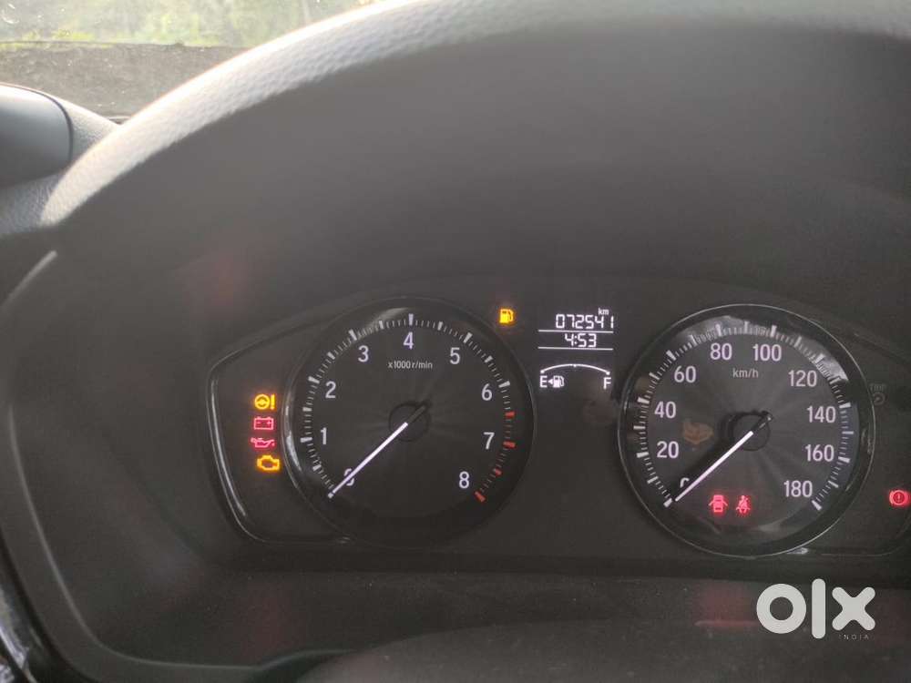 Honda Amaze 1.2 Petrol 2019