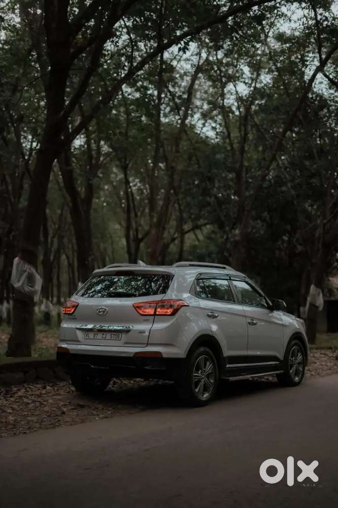 Cretan Petrol Automatic