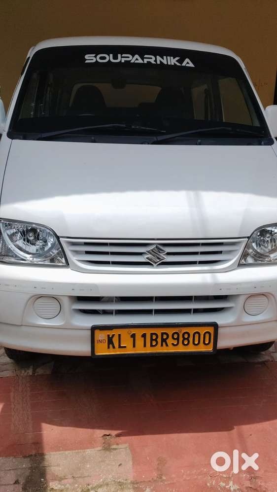 Maruti Suzuki Eeco 2019 Model