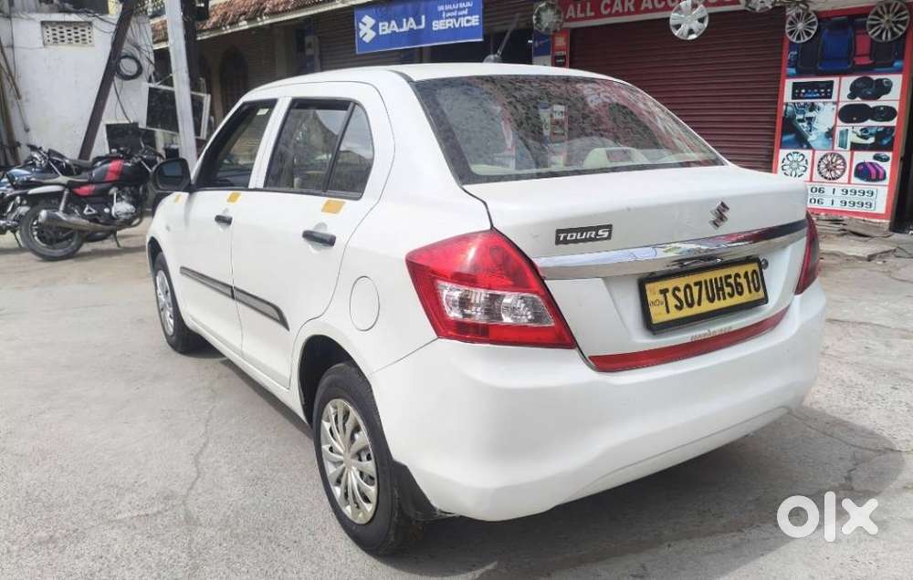 Maruti Suzuki Swift Dzire Tour Ldi, 2019, Diesel