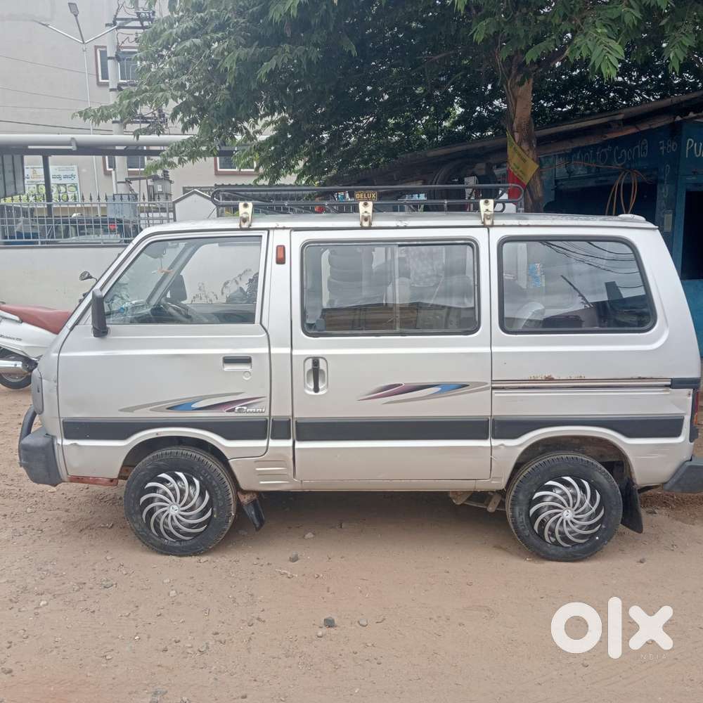 Maruti Suzuki Omni 5 Seater Std, 2006, Petrol
