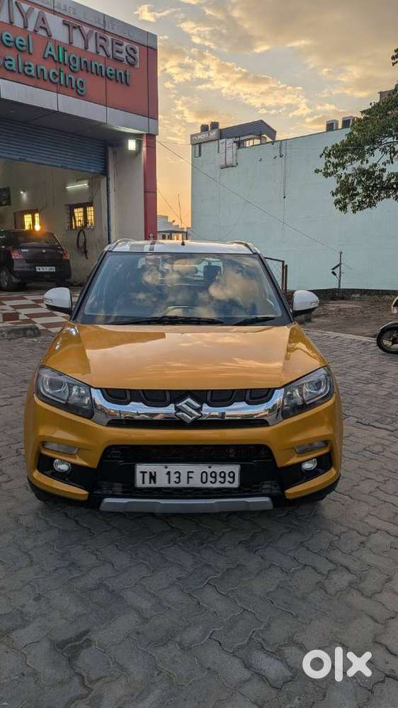 Maruti Suzuki Brezza Zdi Plus, 2016, Diesel