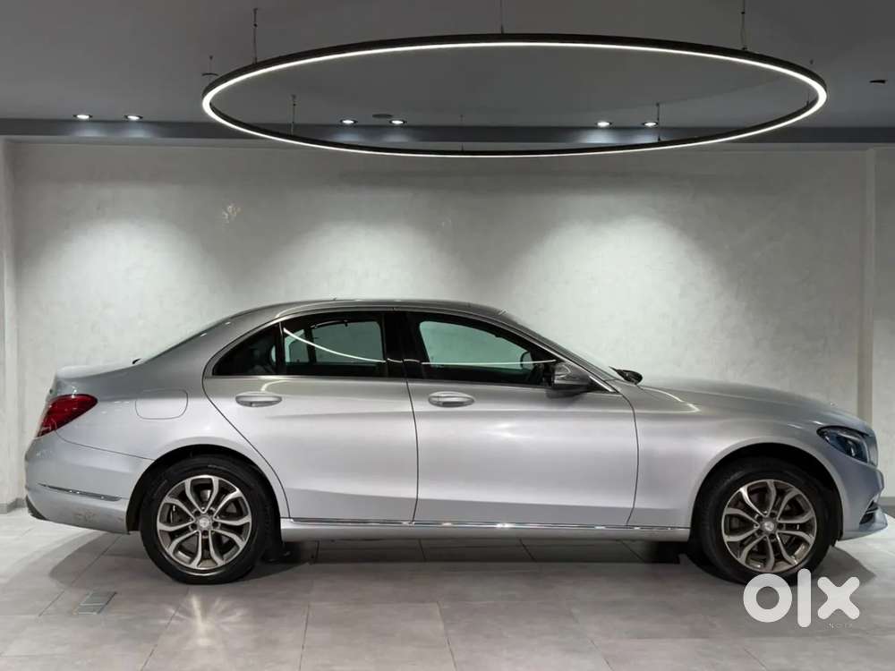 Mercedes-benz New C-class C 220 Cdi Style, 2015, Diesel