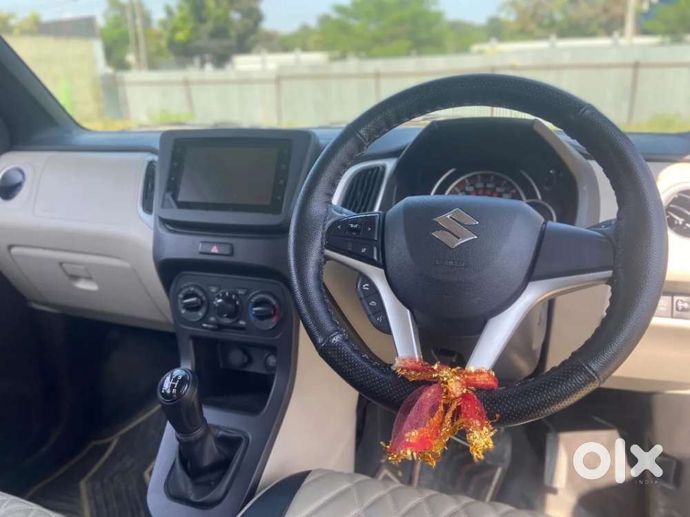 Maruti Suzuki Wagon R 1.2 Zxi, 2022, Petrol