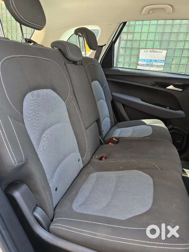 Mg Hector 1.5 Shine Petrol 28000 Km Driven