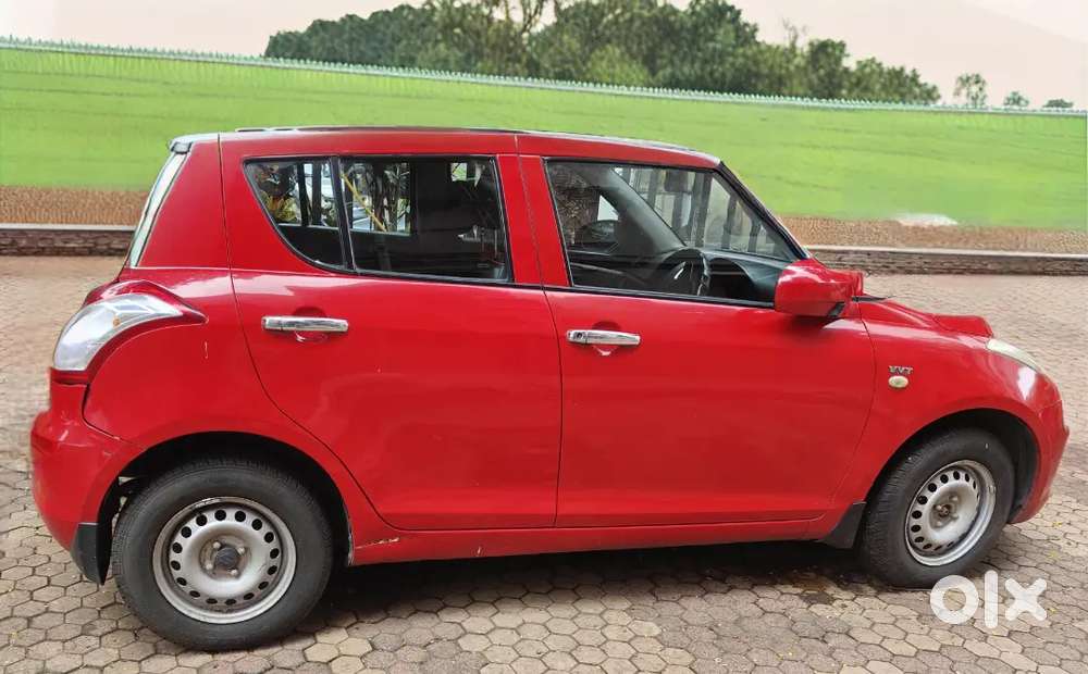 Swift Lxi 2017 Family Car