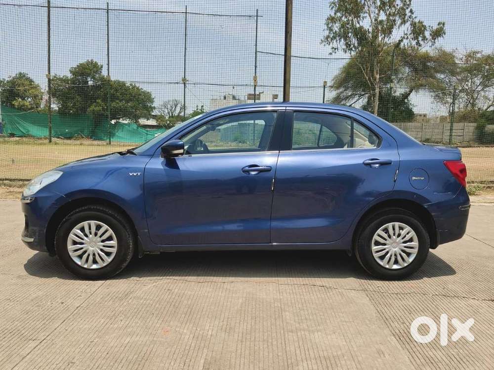 Maruti Suzuki Swift Dzire 1.3 Vxi, 2017, Petrol
