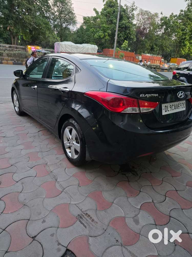 Hyundai Elantra Vtvt Sx At, 2014, Petrol